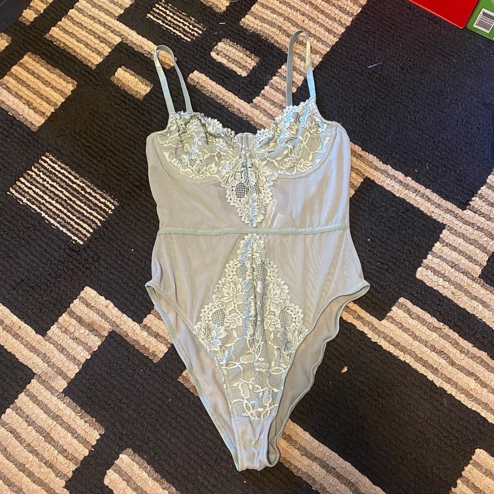Forever 21 Lingerie Bodysuit
